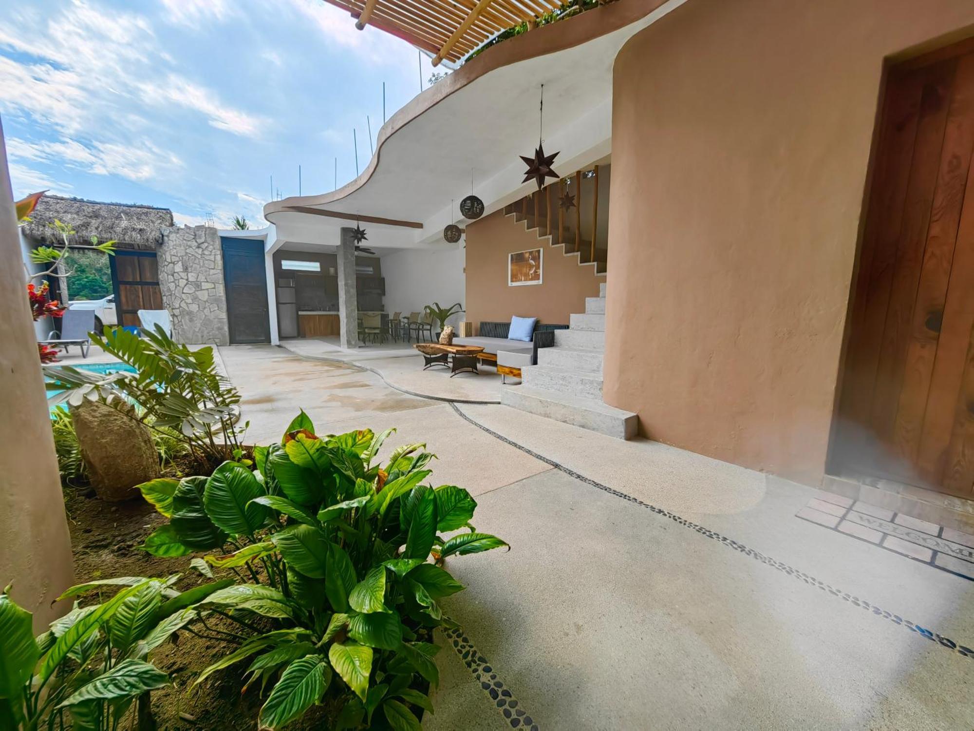 Villa Del Pez Sayulita Εξωτερικό φωτογραφία